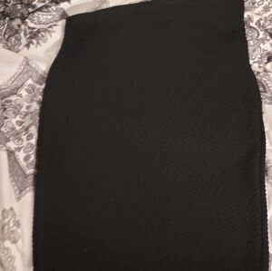 Apt. 9 Classic Black Pencil Skirt